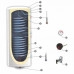 Бойлер комбинированного нагрева Sunsystem BB S2 200