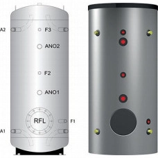 Бойлер косвенного нагрева Meibes PSB 750