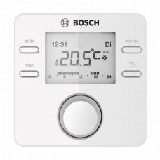 Комнатный регулятор температуры Bosch CR 100 RF