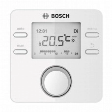 Комнатный регулятор температуры Bosch CR 100 RF MB