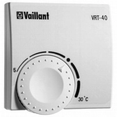 Комнатный регулятор температуры Vaillant VRT 40