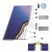Солнечная панель Sunsystem PK Select AL абсорберная 2 м.кв.