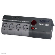 Стабилизатор напряжения электронный настенный RUCELF SRW-500