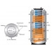 Буферная емкость Meibes SKSW-2 1001