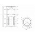 Буферная емкость Sunsystem PBS 800