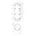 Буферная емкость Sunsystem PS 150
