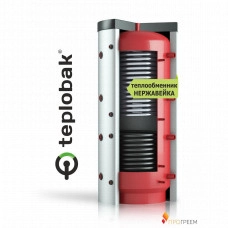 Буферная емкость Теплобак ВТА-1 1000 л 3,9