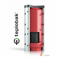 Буферная емкость Теплобак ВТА-3 3000 л 2,3 м2