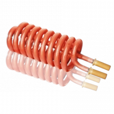 Фланцевый теплообменник Теплобак VPA WT-15