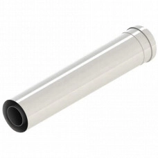 Удлинительный элемент дымохода Buderus AZ 390 DN 60/100 L=350 мм