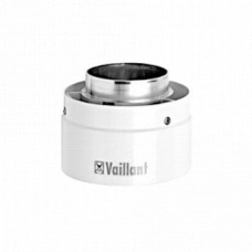 Адаптер Vaillant для перехода с DN 60/100 на DN 63/96