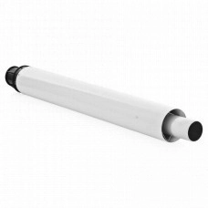 Коаксиальная труба Baxi KHG714101810 (60/100, L=750 мм, с наконечником)