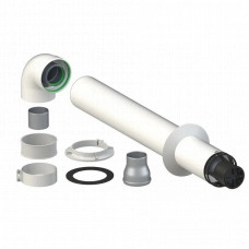 Комплект коаксиального дымохода для котлов Baxi ECO 4S