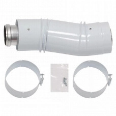 Обходная концентрическая телескопическая вставка Vaillant DN 60/100