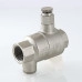 Обратный клапан Valtec 1 1/4 с дренажем и воздухоотводчиком
