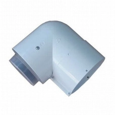 Поворот 90° Protherm 20109178 (80/125 PP, к Медведь Condens)