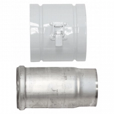 Разъёмная муфта Vaillant DN 60/100