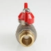 Шаровой кран Valtec Base, рукоятка бабочка 3/4 нар.р.