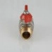Шаровой кран Valtec Base с полусгоном 1/2 нар.р.