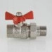Шаровой кран Valtec Base с полусгоном 1 вн.р - нар.р.
