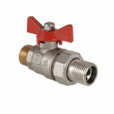 Шаровой кран Valtec Base с полусгоном 3/4 нар.р.