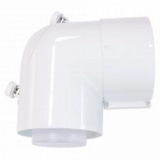 Тройник с ревизионным отверстием Vaillant DN  80/125 РР, 87°