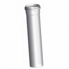 Труба отвода дымовых газов Buderus DN 80 L=2000 мм