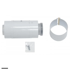 Участок трубы с ревизией Vaillant 303918 (DN 60/100, PP)