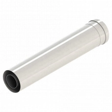 Удлинительный элемент дымохода Buderus DN 110/160 L=1000 мм