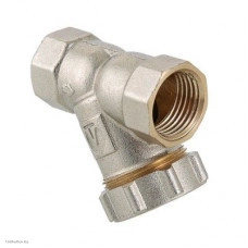 Фильтр косой Valtec 1/2 (c заглушкой)