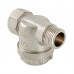 Фильтр прямой Valtec 1/2 вн.р - нар.р.