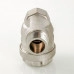 Фильтр прямой Valtec 1/2 вн.р - нар.р.