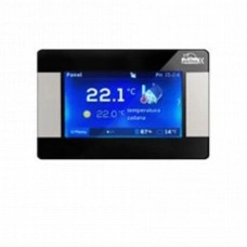 Комнатный термостат TOUCH PellasX для автоматики S. Control