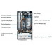 Конденсационный газовый котел Buderus Logamax Plus GB172i-30K Black