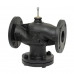 Линейный клапан ESBE VLB325 DN 100, Kvs 130