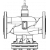 Линейный клапан ESBE VLB325 DN 100, Kvs 130