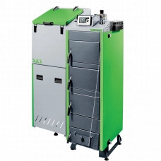 Пеллетный котел SAS Bio Slim 17