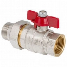 Шаровой кран Enolgas Basic с полусгоном 3/4 вн.р - нар.р. арт. S.227.05