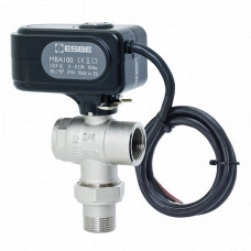 Шаровой кран с электроприводом ESBE MBA135 G3/4