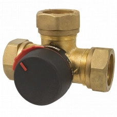 Смесительный клапан ESBE VRG133 DN 25 Kvs 10