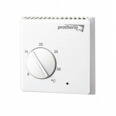 Комнатный регулятор температуры механический Proterm 6195