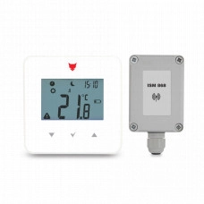 Комнатный термостат PellasX Room Control c ISM