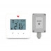Комнатный термостат PellasX Room Control c ISM