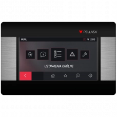 Контроллер горелки LCD PellasX S.Control TOUCH с СТБ