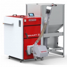 Пеллетный котел Defro Smart Eko Pell 28