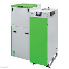 Пеллетный котел SAS Bio Solid 14