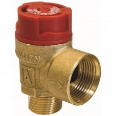 Предохранительный клапан Afriso MSG 1/2" [3 бар] (42523)