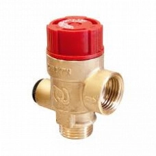 Предохранительный клапан Afriso MSGM 1/2" [2.5 бар] (42512)