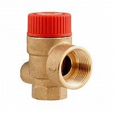 Предохранительный клапан Afriso MSM 1/2" [3 бар] (42503)