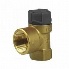 Предохранительный клапан Afriso MSS 1/2" [6 бар] (42330)